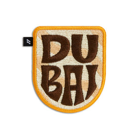Bagsy_LOJEL_Letter Patch_Journey Patch by Julie Solvstrom_PSN - JP - DXB - 01 - ELE - GL_Dubai