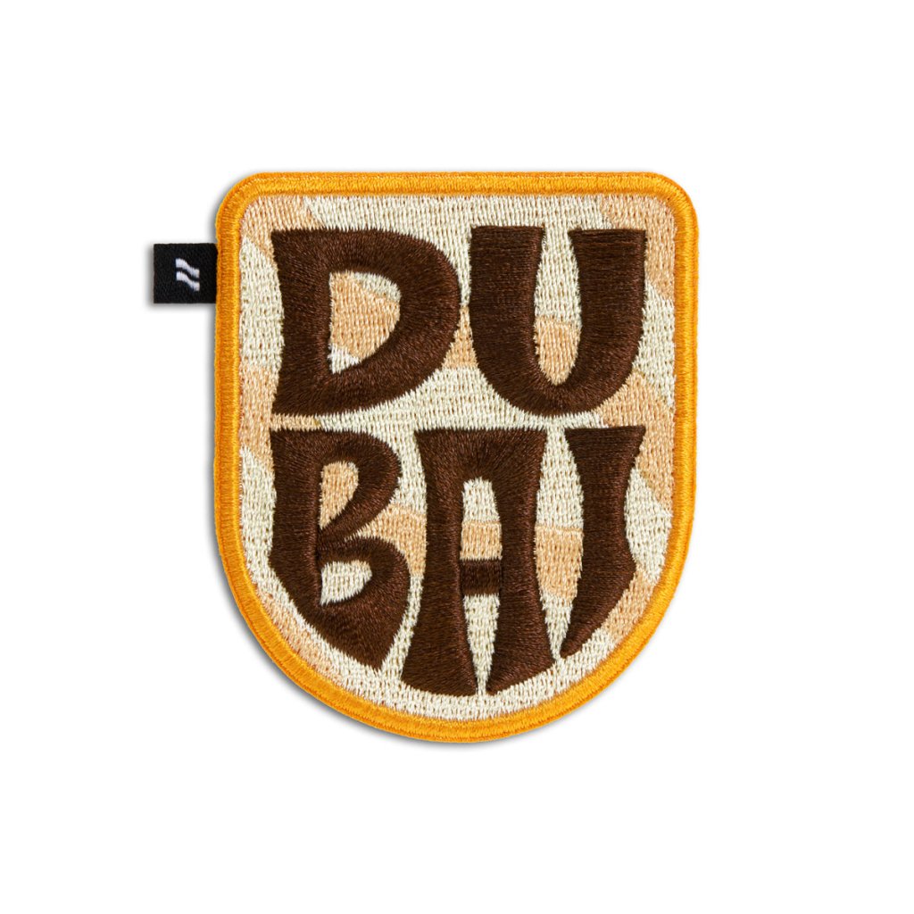 Bagsy_LOJEL_Letter Patch_Journey Patch by Julie Solvstrom_PSN - JP - DXB - 01 - ELE - GL_Dubai