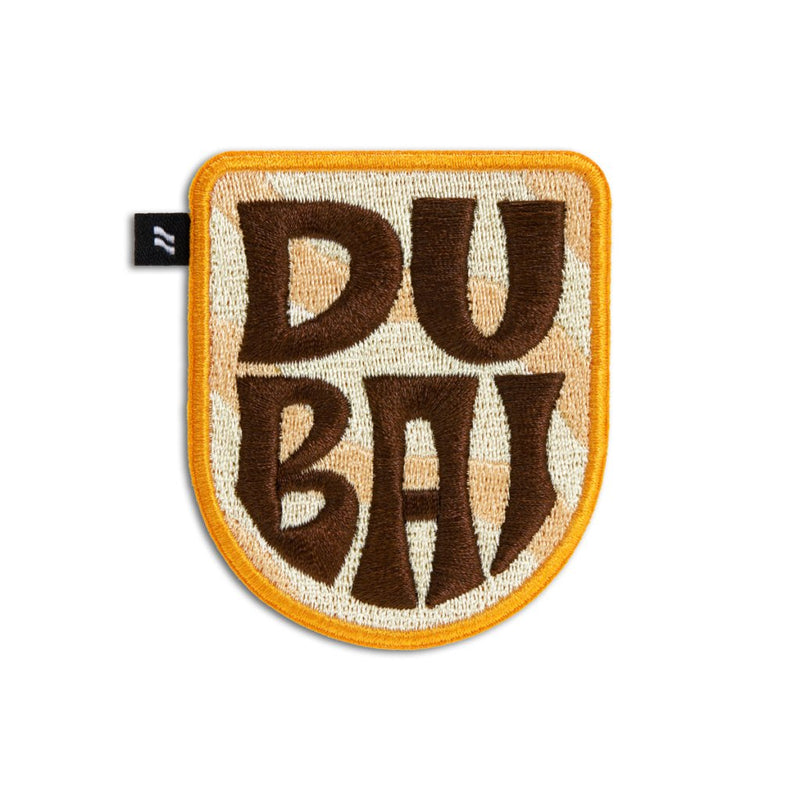 Bagsy_LOJEL_Letter Patch_Journey Patch by Julie Solvstrom_PSN - JP - DXB - 01 - ELE - GL_Dubai