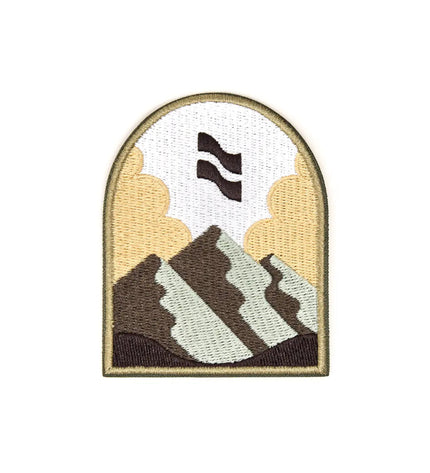 Bagsy_LOJEL_Letter Patch_Patch Set by Julie Solvstrom_PSN - 3P - JSM - 01 - ELE - GL_