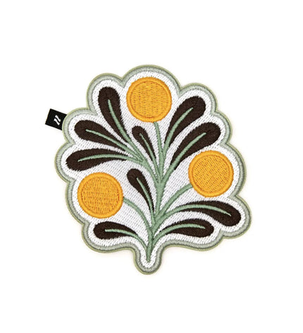 Bagsy_LOJEL_Letter Patch_Patch Set by Julie Solvstrom_PSN - 3P - JSM - 01 - ELE - GL_