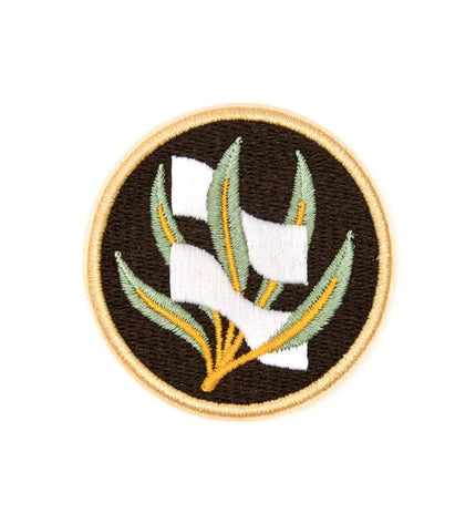 Bagsy_LOJEL_Letter Patch_Patch Set by Julie Solvstrom_PSN - 3P - JSM - 01 - ELE - GL_