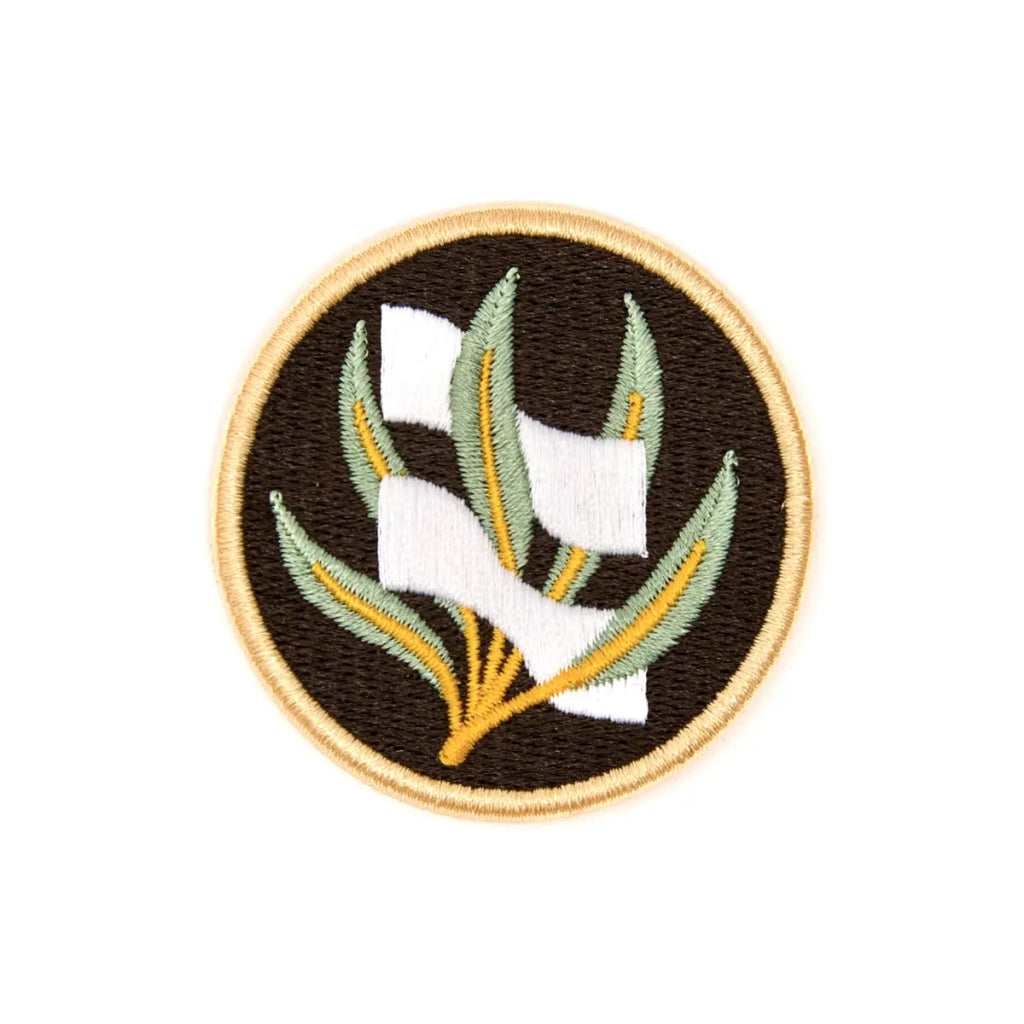 Bagsy_LOJEL_Letter Patch_Patch Set by Julie Solvstrom_PSN - 3P - JSM - 01 - ELE - GL_