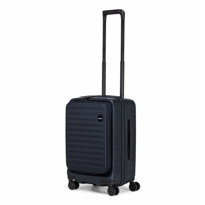 BAGSY_LOJEL_Luggage_Cubo - Indigo (New)_1627-41521-01_Small
