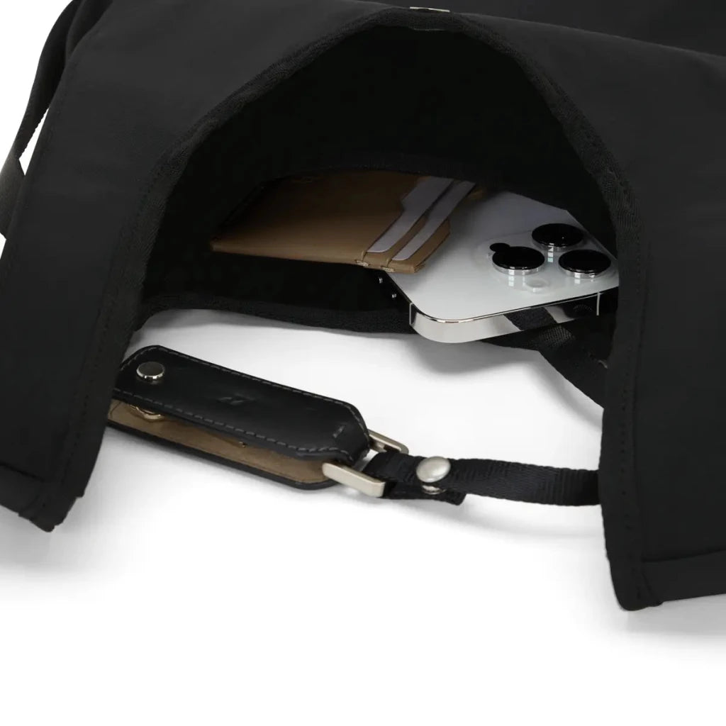 BAGSY_LOJEL_Niru2_Niru - 3 - Way Tote Mini_NCL-SM-BLK-01-SPC-GL_Black