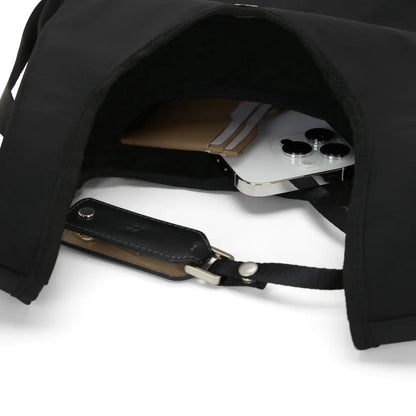 BAGSY_LOJEL_Niru2_Niru - 3 - Way Tote Mini_NCL-SM-BLK-01-SPC-GL_Black