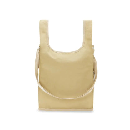 BAGSY_LOJEL_Niru2_Niru - 3 - Way Tote Mini_NCL-SM-SND-01-SPC-GL_Sand