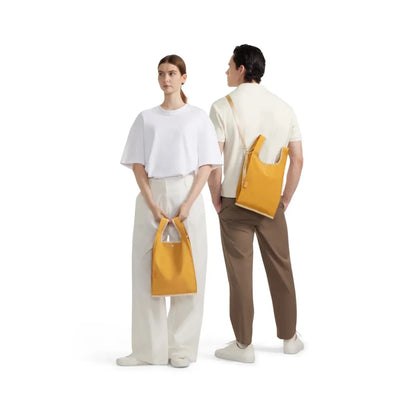 BAGSY_LOJEL_Niru2_Niru - 3 - Way Tote Mini_NCL-SM-OLE-01-SPC-GL_Olive