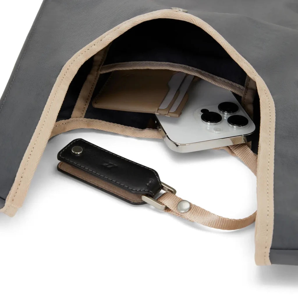 BAGSY_LOJEL_Niru2_Niru - 3 - Way Tote Mini_NCL-SM-GRY-01-SPC-GL_Storm