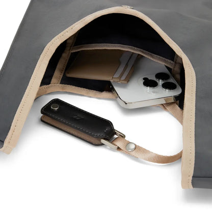 BAGSY_LOJEL_Niru2_Niru - 3 - Way Tote Mini_NCL-SM-GRY-01-SPC-GL_Storm