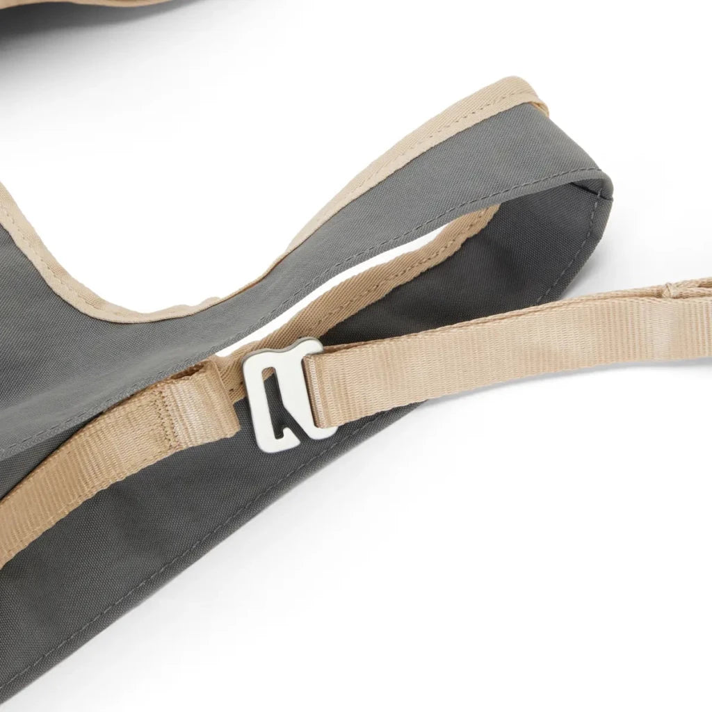 BAGSY_LOJEL_Niru2_Niru - 3 - Way Tote Mini_NCL-SM-GRY-01-SPC-GL_Storm