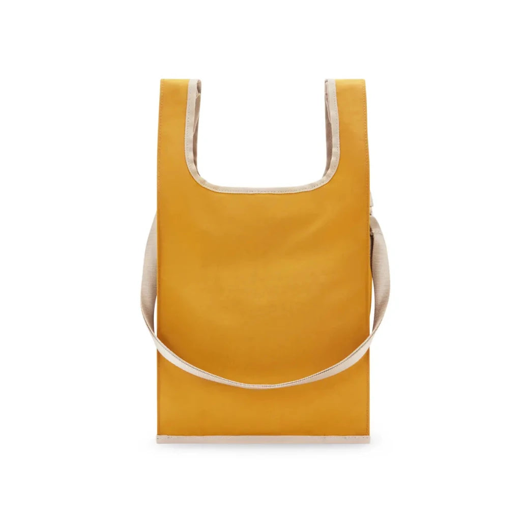 BAGSY_LOJEL_Niru2_Niru - 3 - Way Tote Mini_NCL-SM-CML-01-SPC-GL_Camel