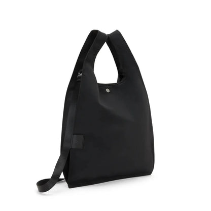 BAGSY_LOJEL_Niru2_Niru - 3 - Way Tote Mini_NCL-SM-BLK-01-SPC-GL_Black