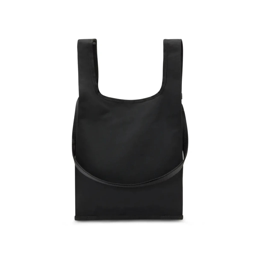 BAGSY_LOJEL_Niru2_Niru - 3 - Way Tote Mini_NCL-SM-BLK-01-SPC-GL_Black