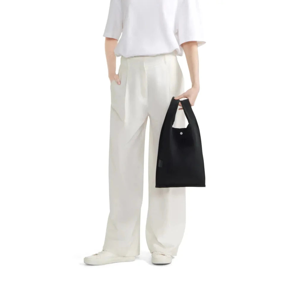 BAGSY_LOJEL_Niru2_Niru - 3 - Way Tote Mini_NCL-SM-BLK-01-SPC-GL_Black