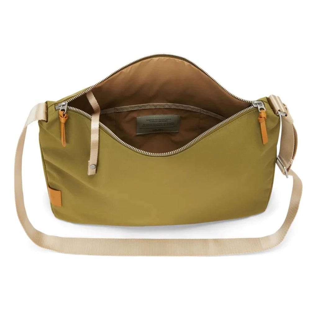 BAGSY_LOJEL_Niru2_Niru – City Shoulder_NCL-WL-OLE-01-SPC-GL_Olive