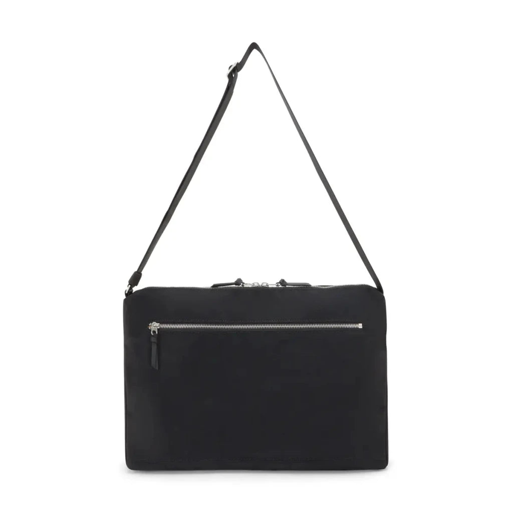 BAGSY_LOJEL_Niru2_Niru – City Shoulder_NCL-WL-BLK-01-SPC-GL_Black
