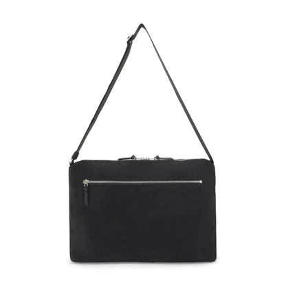 BAGSY_LOJEL_Niru2_Niru – City Shoulder_NCL-WL-BLK-01-SPC-GL_Black