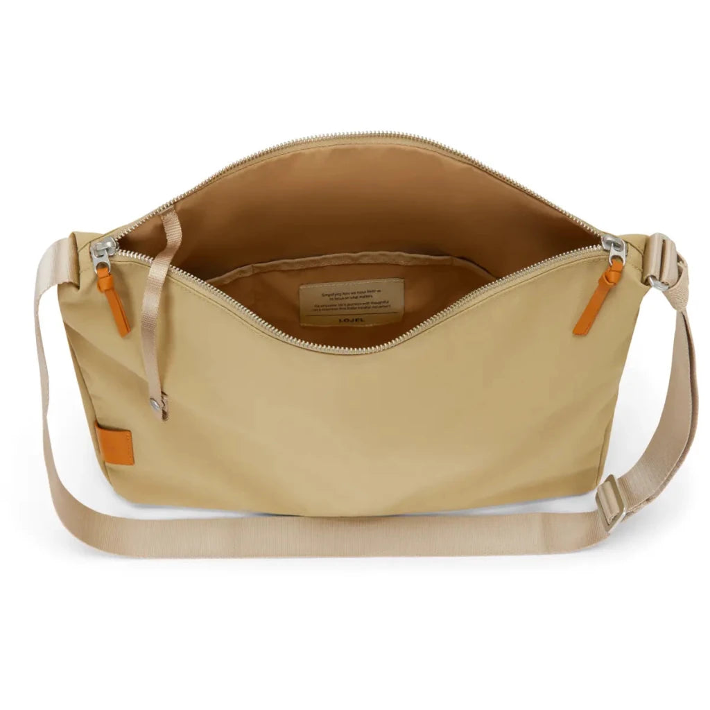 BAGSY_LOJEL_Niru2_Niru – City Shoulder_NCL-WL-SND-01-SPC-GL_Sand