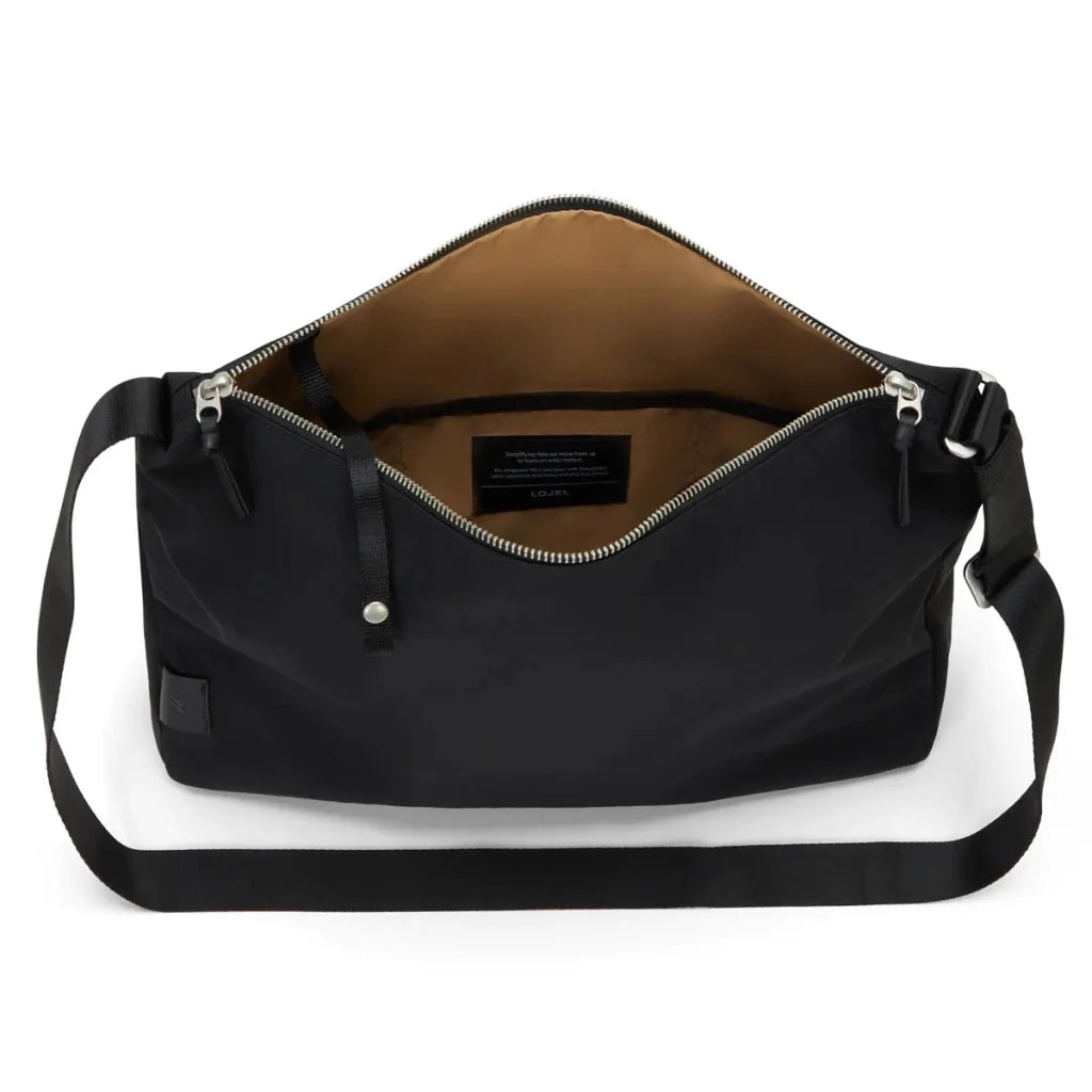 BAGSY_LOJEL_Niru2_Niru – City Shoulder_NCL-WL-BLK-01-SPC-GL_Black