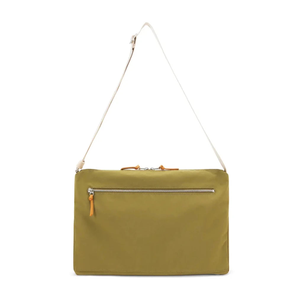 BAGSY_LOJEL_Niru2_Niru – City Shoulder_NCL-WL-OLE-01-SPC-GL_Olive