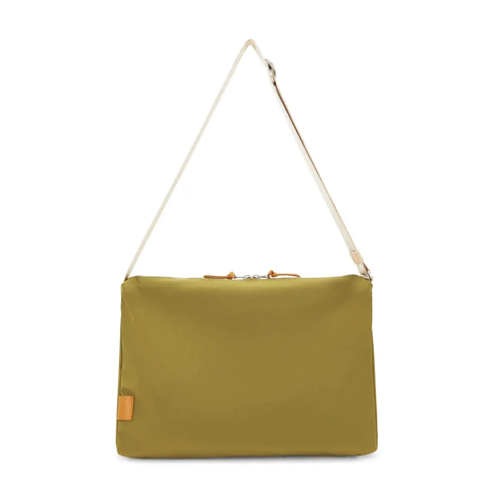 BAGSY_LOJEL_Niru2_Niru – City Shoulder_NCL-WL-OLE-01-SPC-GL_Olive