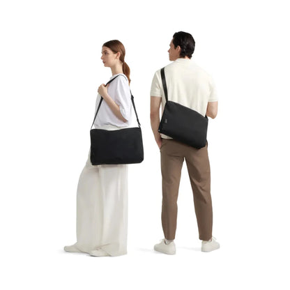 BAGSY_LOJEL_Niru2_Niru – City Shoulder_NCL-WL-BLK-01-SPC-GL_Black