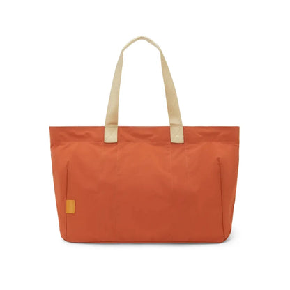 BAGSY_LOJEL_Niru2_Niru – City Tote_NCL-CS-TEA-01-SPC-GL_Terracotta