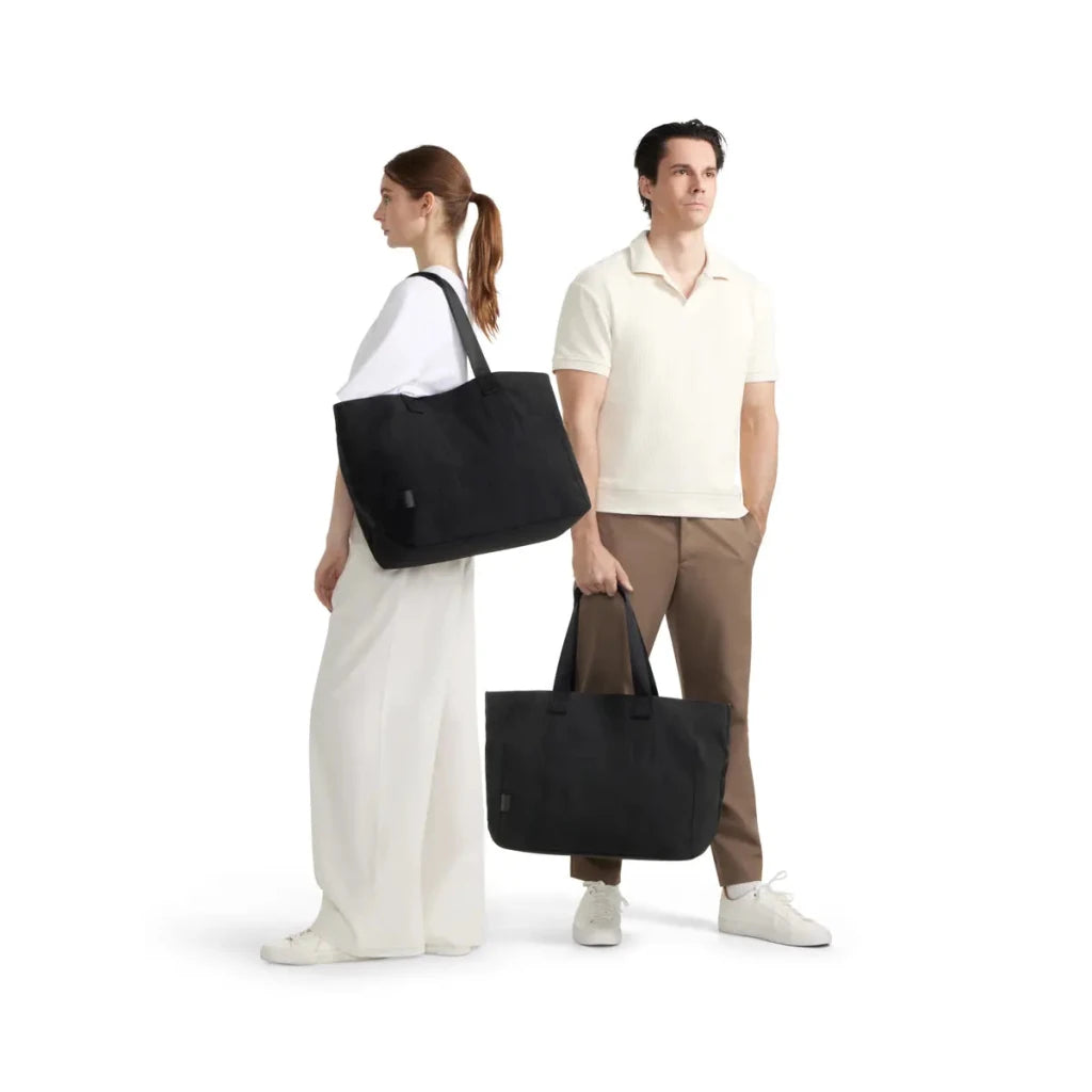 BAGSY_LOJEL_Niru2_Niru – City Tote_NCL-CS-BLK-01-SPC-GL_Black