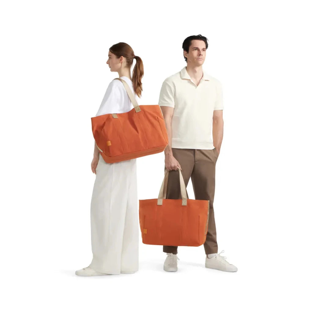 BAGSY_LOJEL_Niru2_Niru – City Tote_NCL-CS-TEA-01-SPC-GL_Terracotta