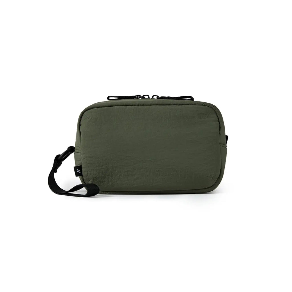 Bagsy_LOJEL_ORDO_ORDO - Essentials Pouch_ORD - EP - MOS - 01 - SCS - GL_Green