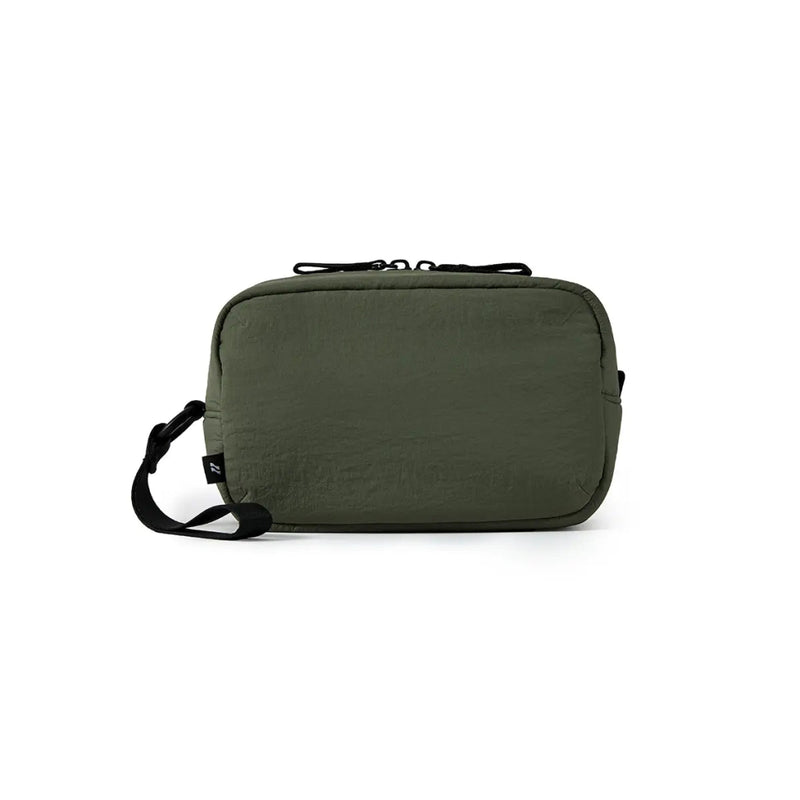 Bagsy_LOJEL_ORDO_ORDO - Essentials Pouch_ORD - EP - MOS - 01 - SCS - GL_Green