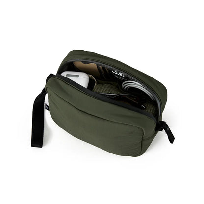 Bagsy_LOJEL_ORDO_ORDO - Essentials Pouch_ORD - EP - MOS - 01 - SCS - GL_Green