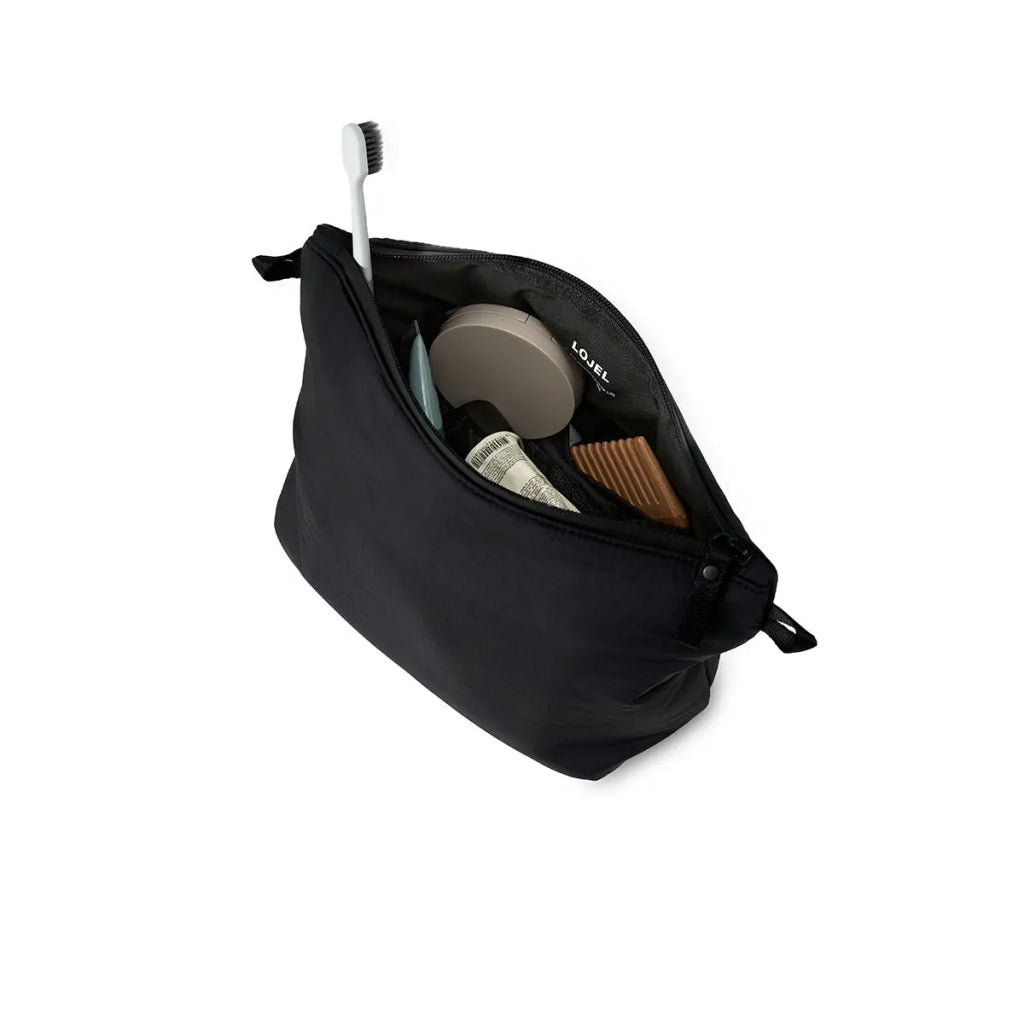 Bagsy_LOJEL_ORDO_ORDO - Toiletry Pouch_ORD - TB - BLK - 01 - SCS - GL_Black