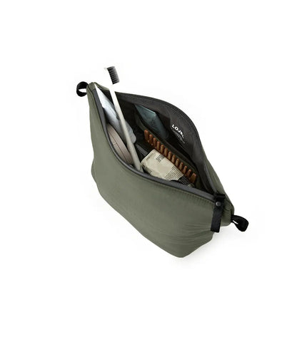 Bagsy_LOJEL_ORDO_ORDO - Toiletry Pouch_ORD - TB - MOS - 01 - SCS - GL_Green