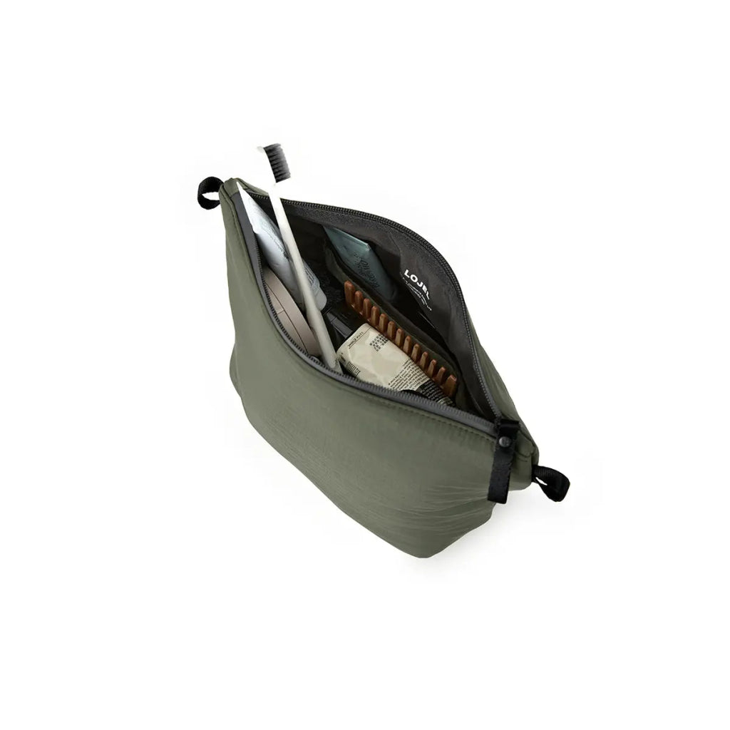 Bagsy_LOJEL_ORDO_ORDO - Toiletry Pouch_ORD - TB - MOS - 01 - SCS - GL_Green