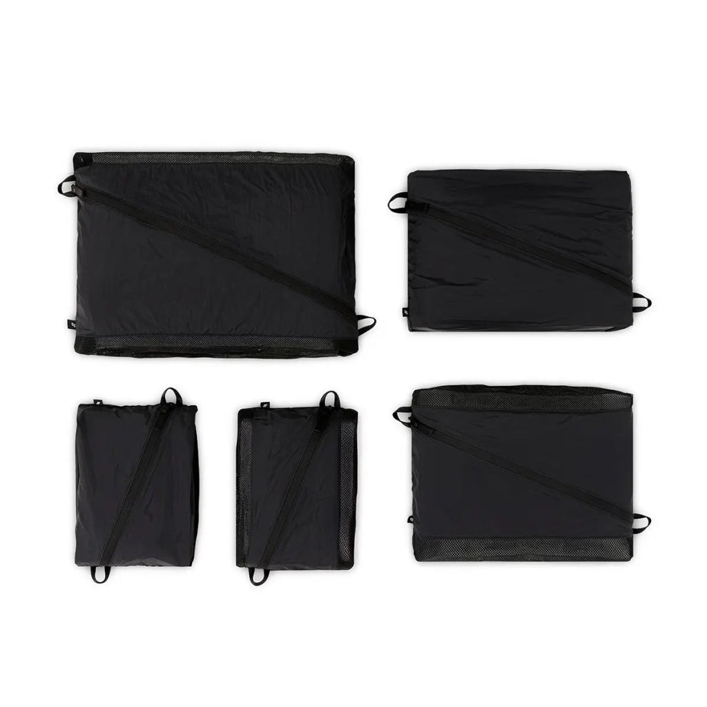Bagsy_LOJEL_ORDO_ORDO - Travel Packing Kit_ORD - TK - BLK - 01 - SCS - GL_Black