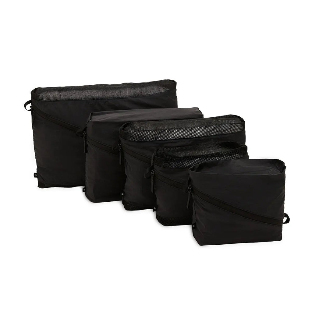 Bagsy_LOJEL_ORDO_ORDO - Travel Packing Kit_ORD - TK - BLK - 01 - SCS - GL_Black