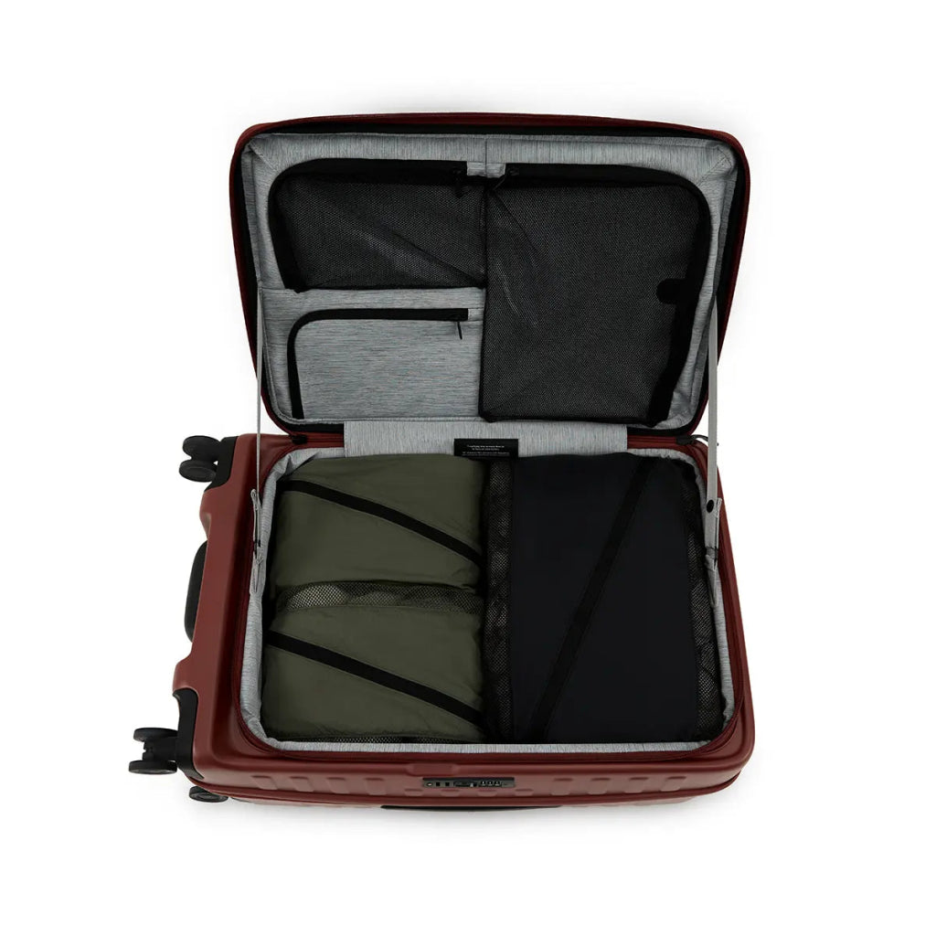 Bagsy_LOJEL_ORDO_ORDO - Travel Packing Kit_ORD - TK - MOS - 01 - SCS - GL_Green