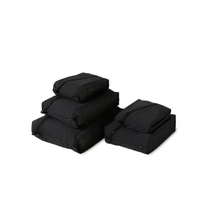 Bagsy_LOJEL_ORDO_ORDO - Travel Packing Kit_ORD - TK - BLK - 01 - SCS - GL_Black