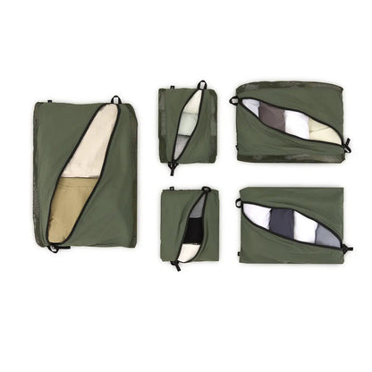 Bagsy_LOJEL_ORDO_ORDO - Travel Packing Kit_ORD - TK - MOS - 01 - SCS - GL_Green