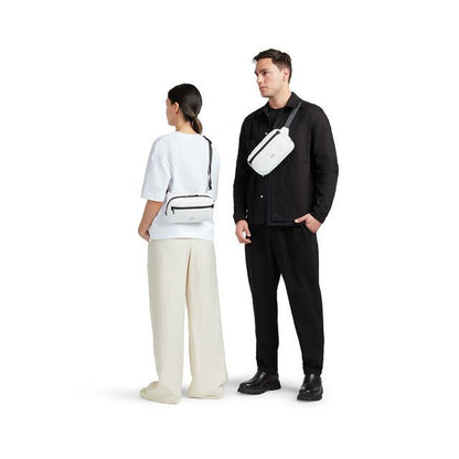 BAGSY_LOJEL_Slash Series_LOJEL Hip / Shoulder Pack_TA2-19223S30-TTI_Matte Black