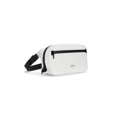 BAGSY_LOJEL_Slash Series_LOJEL Hip / Shoulder Pack_TA2-19223S30-TTI_Matte Black