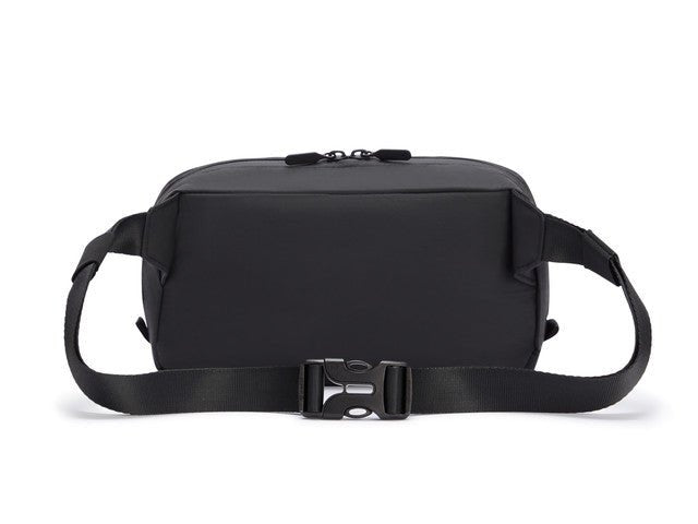BAGSY_LOJEL_Slash Series_LOJEL Hip / Shoulder Pack_TA2-19223S30-TTI_Matte Black