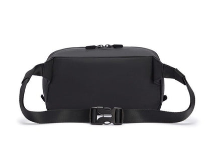 BAGSY_LOJEL_Slash Series_LOJEL Hip / Shoulder Pack_TA2-19223S30-TTI_Matte Black