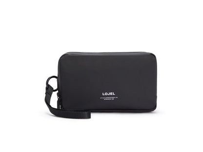 BAGSY_LOJEL_Slash Series_Slash LOJEL Essentials / Extras Pouch_TA2-19220S30-TTI_Matte Black