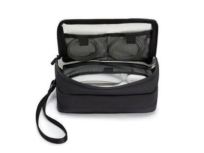BAGSY_LOJEL_Slash Series_Slash LOJEL Essentials / Extras Pouch_TA2-25220S30-TTI_Matte White