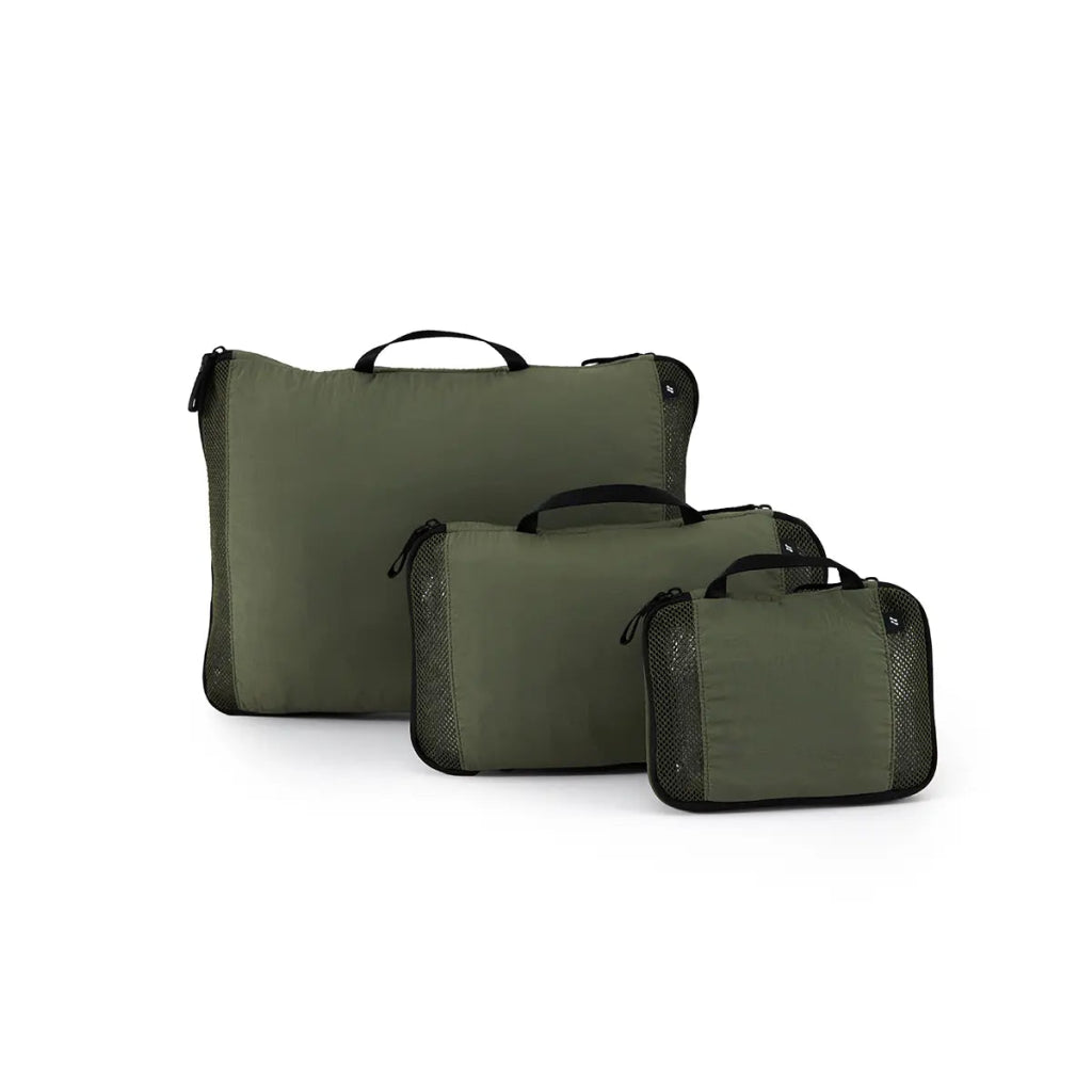 Bagsy_LOJEL_Travel Accessories_ORDO - Compression Packing Kit_ORD - CK - MOS - 01 - SCS - GL_Green