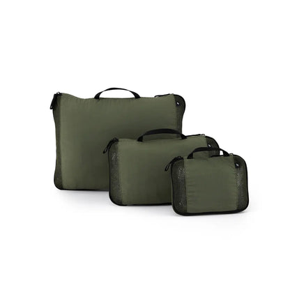 Bagsy_LOJEL_Travel Accessories_ORDO - Compression Packing Kit_ORD - CK - MOS - 01 - SCS - GL_Green