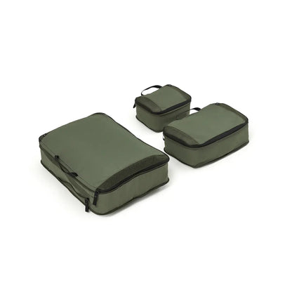 Bagsy_LOJEL_Travel Accessories_ORDO - Compression Packing Kit_ORD - CK - MOS - 01 - SCS - GL_Green